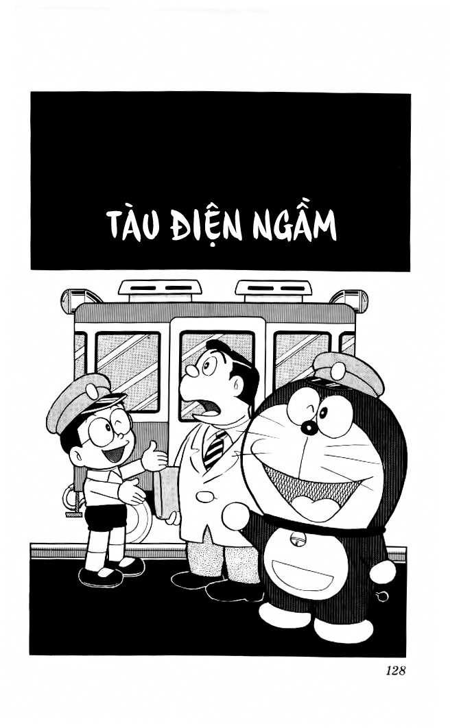 Truyện Ngắn Doraemon Mới Nhất Chapter 29 - Trang 2