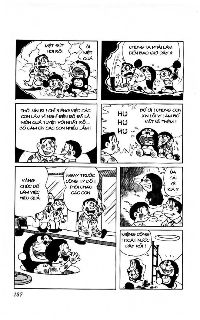 Truyện Ngắn Doraemon Mới Nhất Chapter 29 - Trang 2