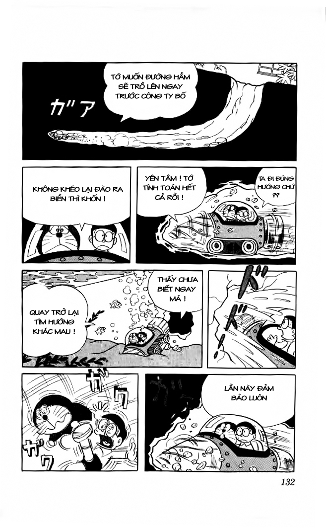 Truyện Ngắn Doraemon Mới Nhất Chapter 29 - Trang 2