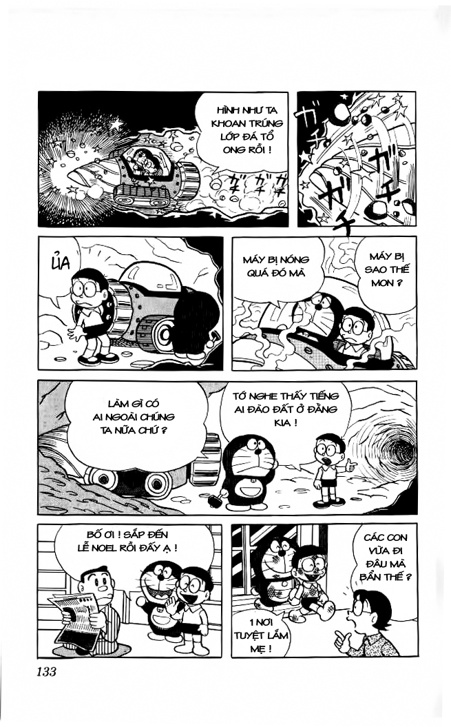 Truyện Ngắn Doraemon Mới Nhất Chapter 29 - Trang 2