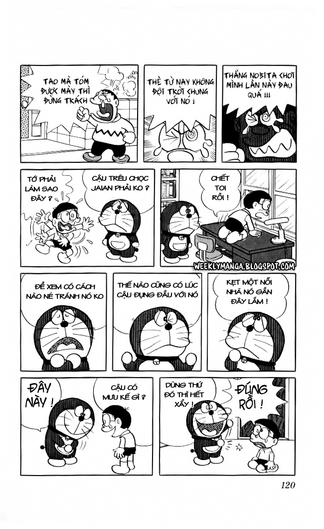 Truyện Ngắn Doraemon Mới Nhất Chapter 28 - Trang 2