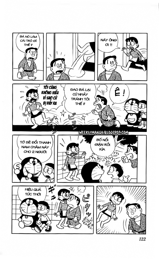 Truyện Ngắn Doraemon Mới Nhất Chapter 28 - Trang 2