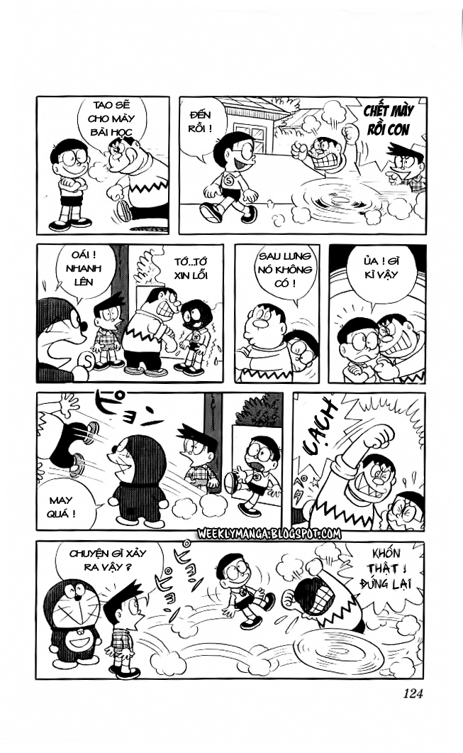 Truyện Ngắn Doraemon Mới Nhất Chapter 28 - Trang 2