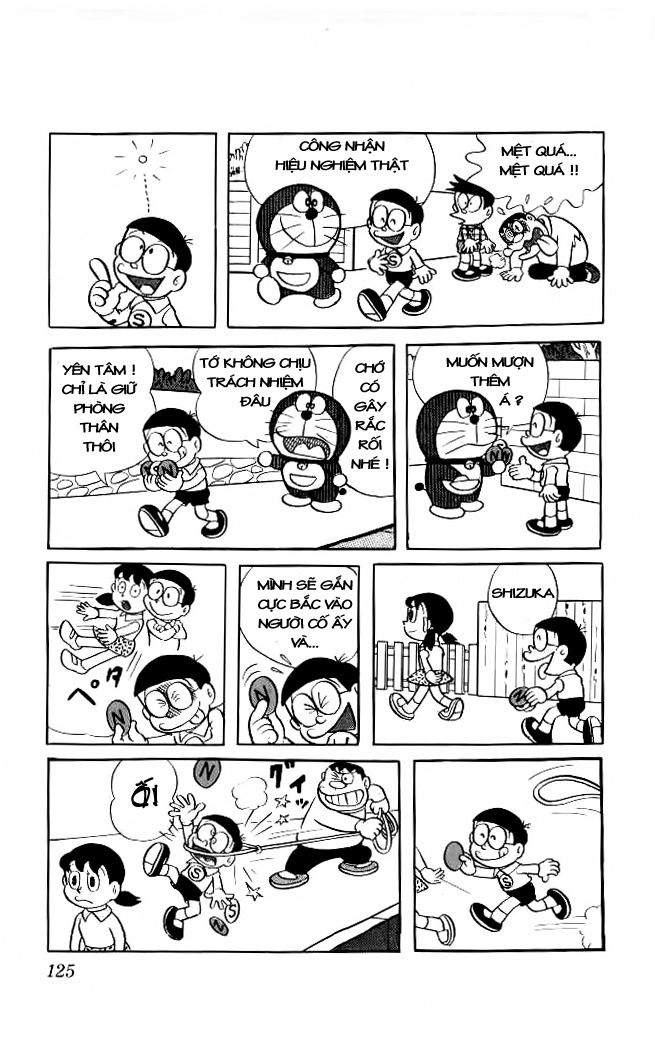 Truyện Ngắn Doraemon Mới Nhất Chapter 28 - Trang 2