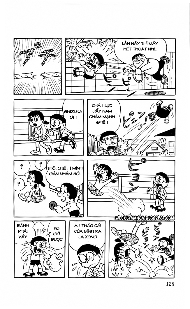 Truyện Ngắn Doraemon Mới Nhất Chapter 28 - Trang 2