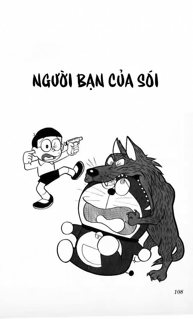 Truyện Ngắn Doraemon Mới Nhất Chapter 27 - Trang 2