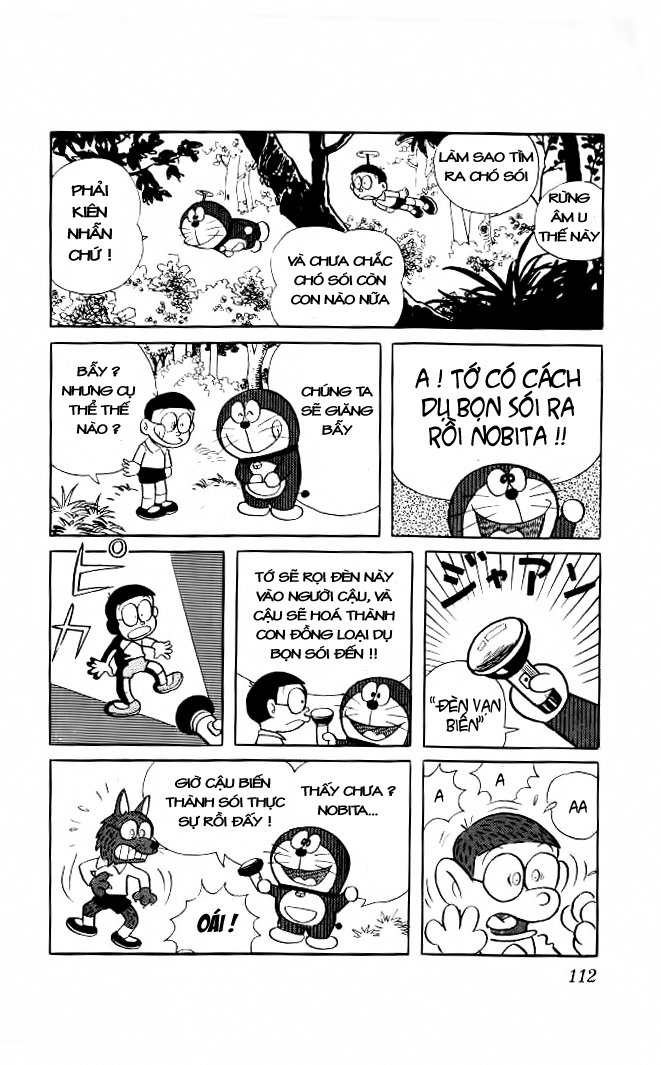 Truyện Ngắn Doraemon Mới Nhất Chapter 27 - Trang 2