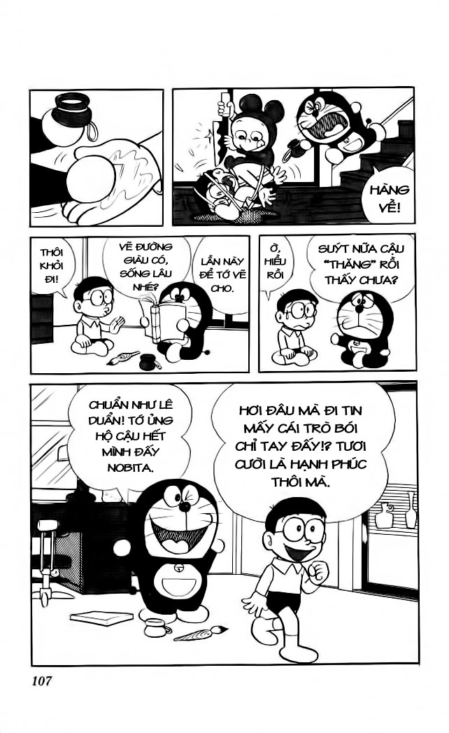 Truyện Ngắn Doraemon Mới Nhất Chapter 26 - Trang 2