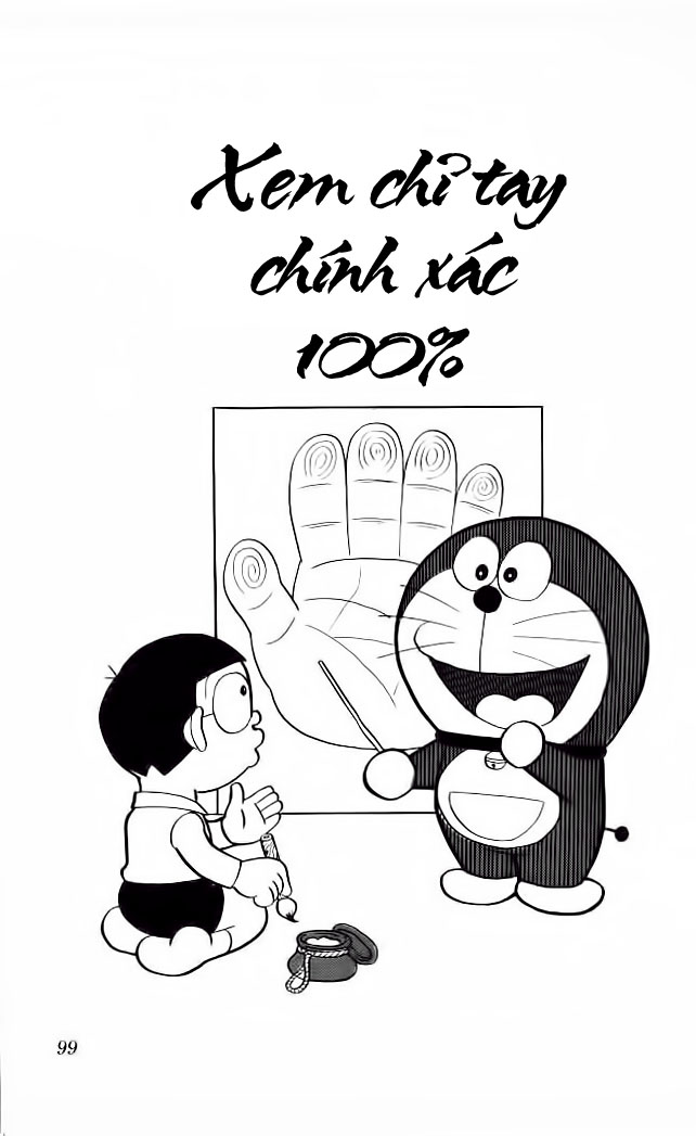 Truyện Ngắn Doraemon Mới Nhất Chapter 26 - Trang 2