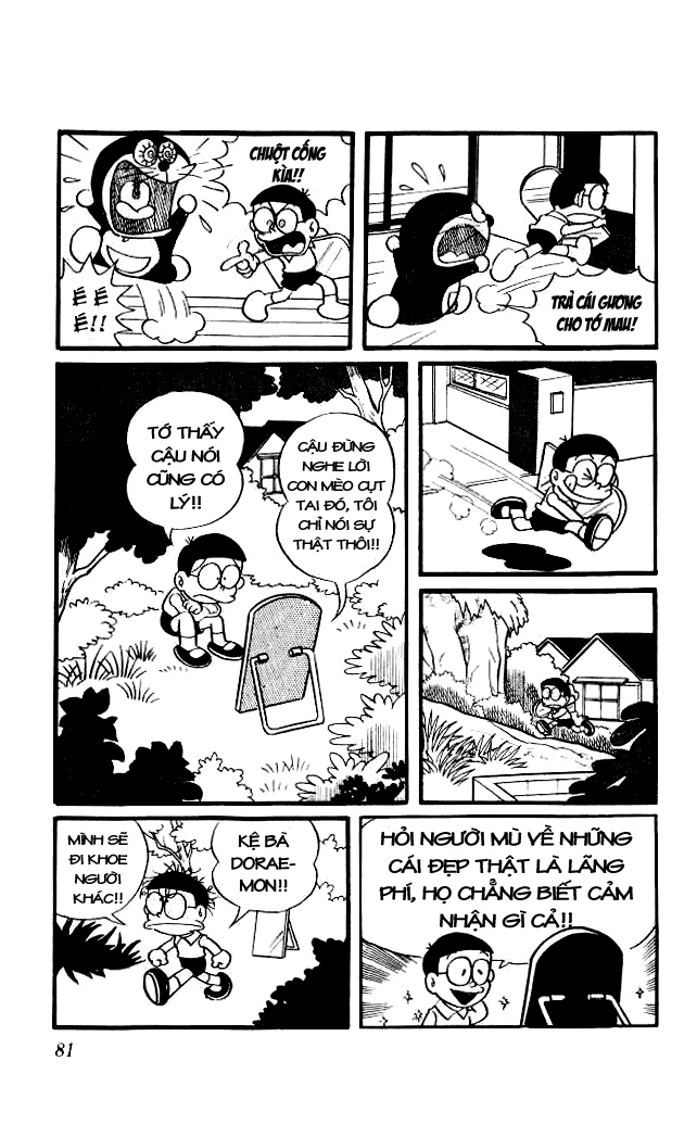 Truyện Ngắn Doraemon Mới Nhất Chapter 24 - Trang 2