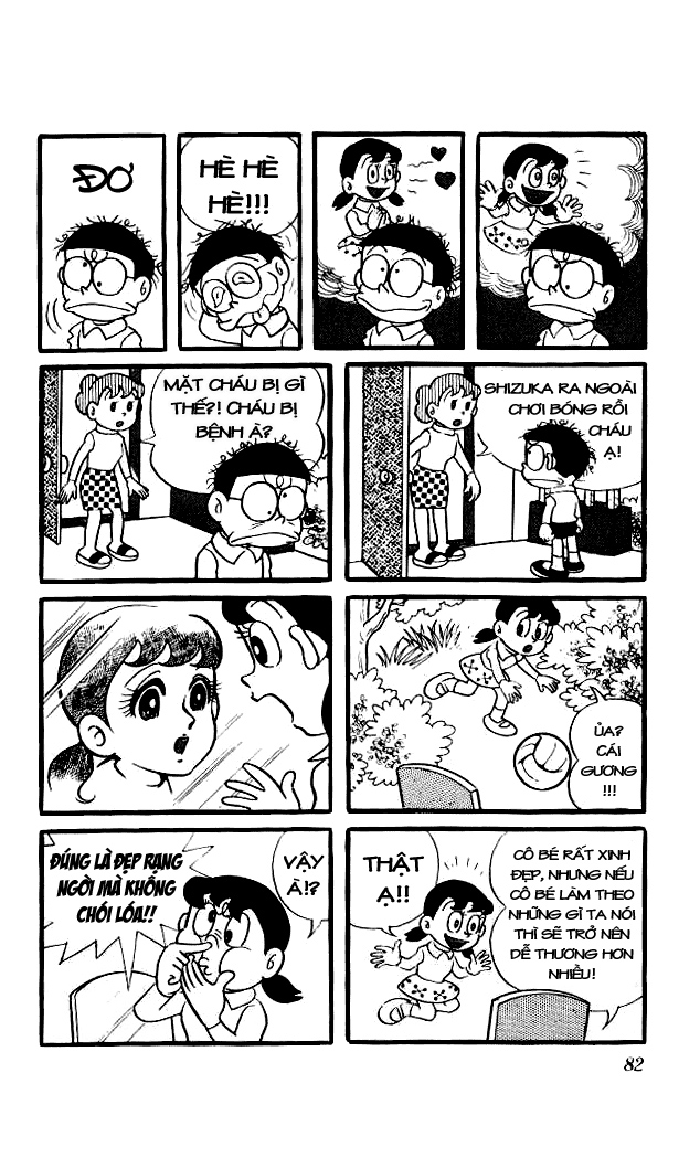 Truyện Ngắn Doraemon Mới Nhất Chapter 24 - Trang 2