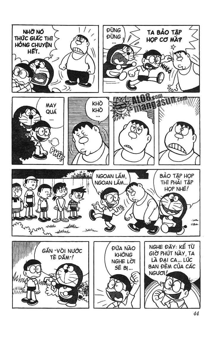 Truyện Ngắn Doraemon Mới Nhất Chapter 20 - Trang 2