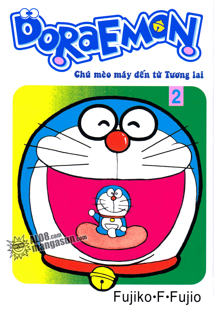 Truyện Ngắn Doraemon Mới Nhất Chapter 17 - Trang 2