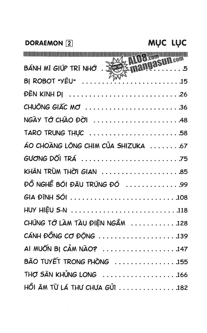 Truyện Ngắn Doraemon Mới Nhất Chapter 17 - Trang 2