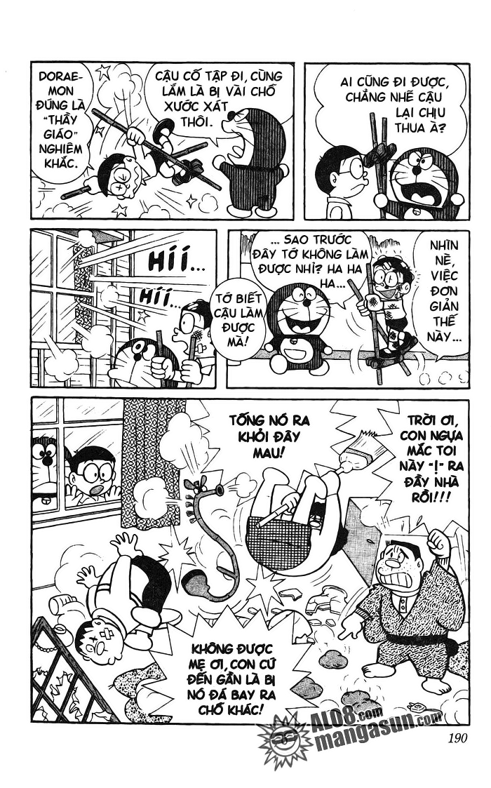 Truyện Ngắn Doraemon Mới Nhất Chapter 16 - Trang 2