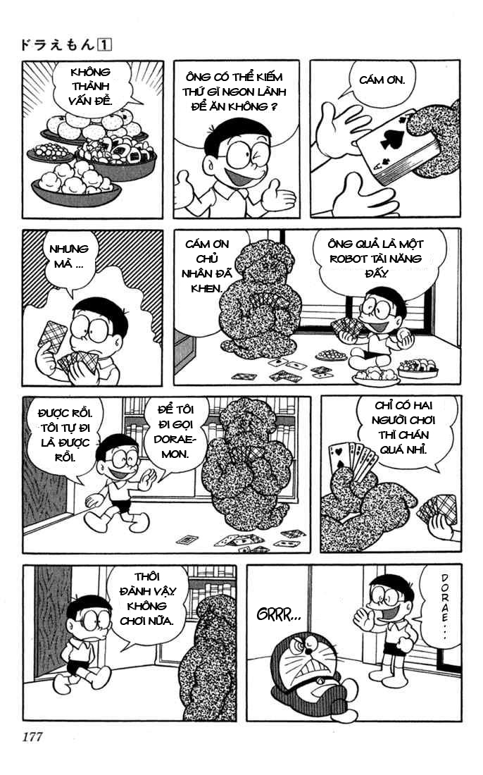 Truyện Ngắn Doraemon Mới Nhất Chapter 15 - Trang 2