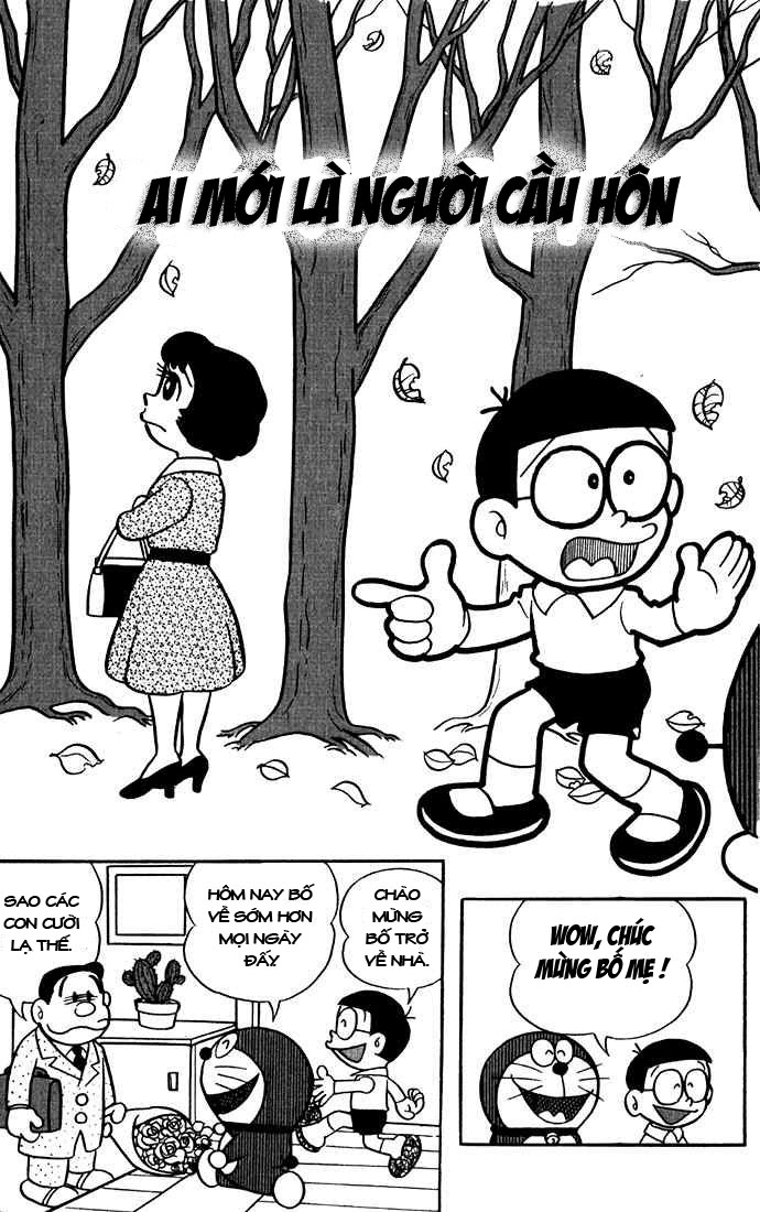 Truyện Ngắn Doraemon Mới Nhất Chapter 12 - Trang 2