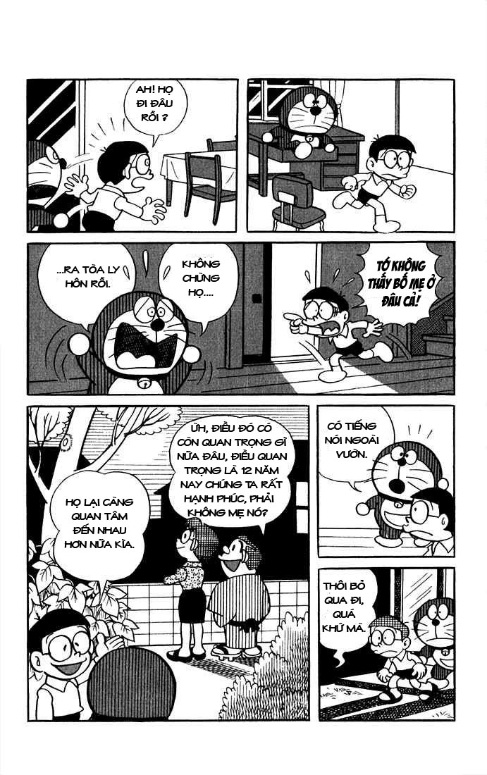 Truyện Ngắn Doraemon Mới Nhất Chapter 12 - Trang 2