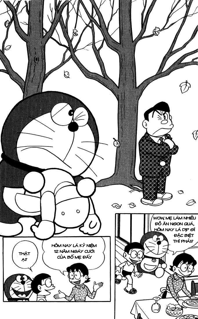 Truyện Ngắn Doraemon Mới Nhất Chapter 12 - Trang 2