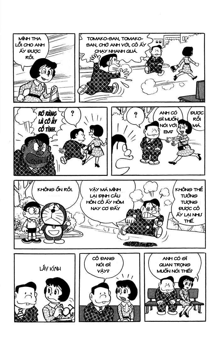 Truyện Ngắn Doraemon Mới Nhất Chapter 12 - Trang 2