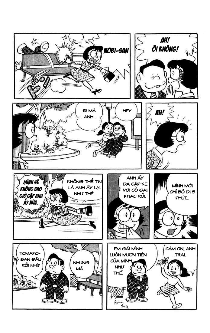 Truyện Ngắn Doraemon Mới Nhất Chapter 12 - Trang 2