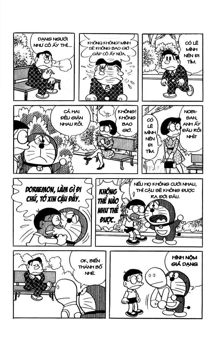 Truyện Ngắn Doraemon Mới Nhất Chapter 12 - Trang 2