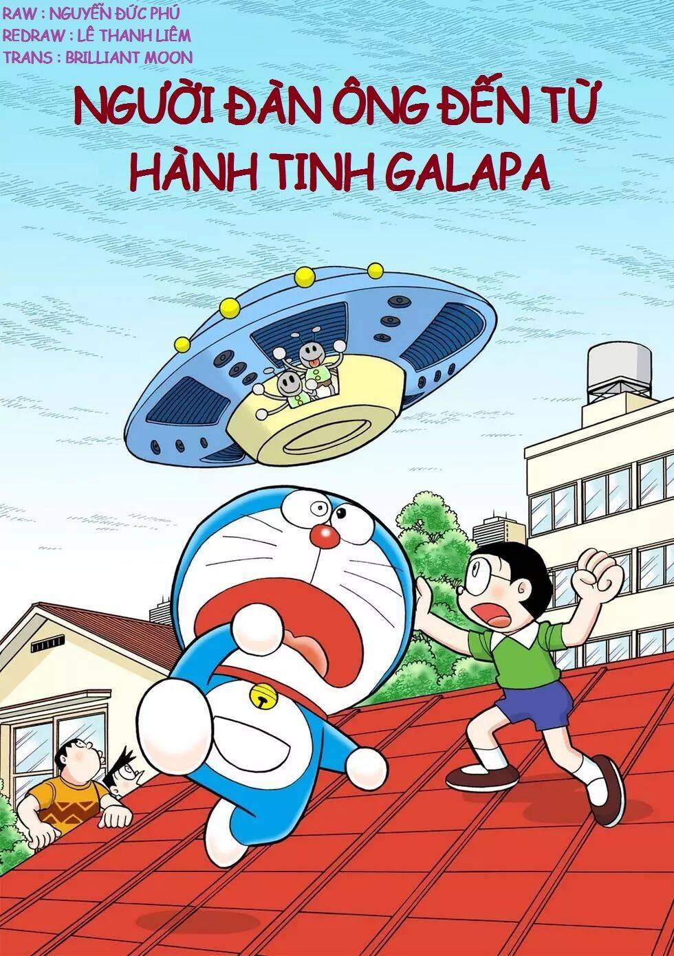 Truyện Ngắn Doraemon Mới Nhất Chapter 11 - Trang 2