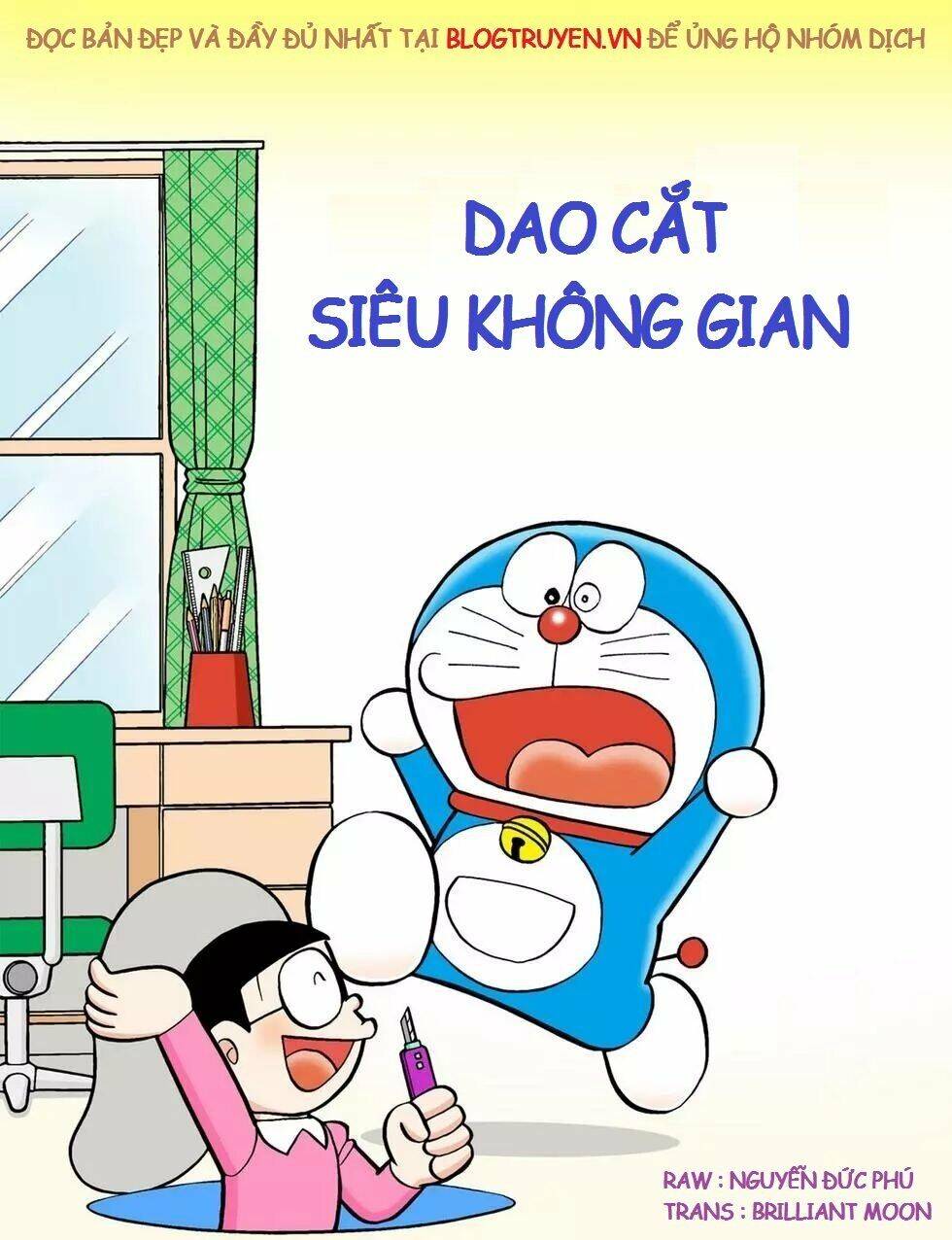 Truyện Ngắn Doraemon Mới Nhất Chapter 10 - Trang 2