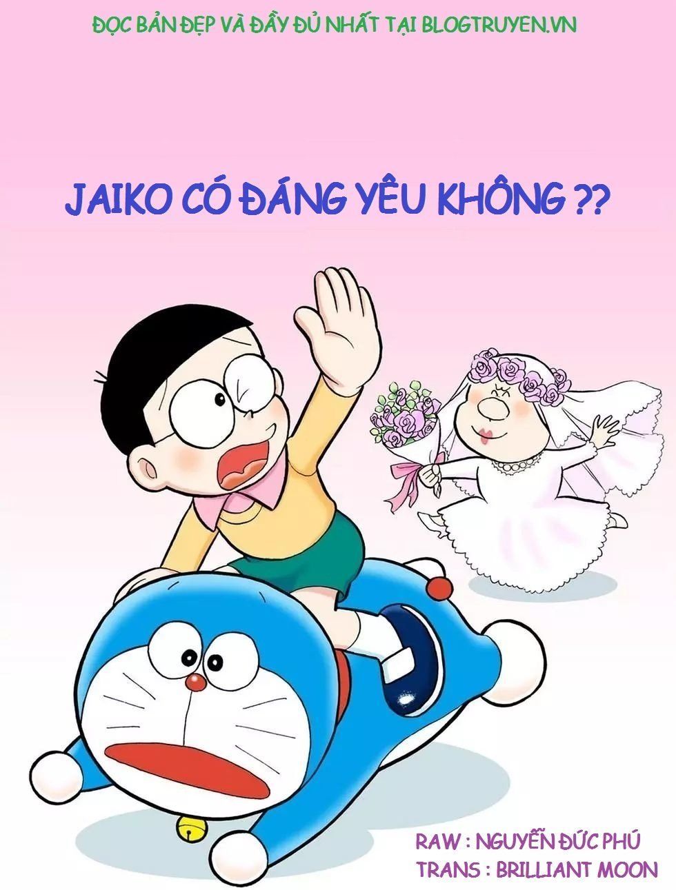 Truyện Ngắn Doraemon Mới Nhất Chapter 5 - Trang 2