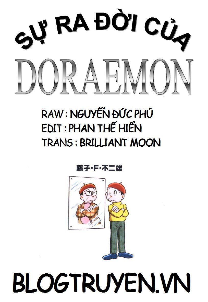 Truyện Ngắn Doraemon Mới Nhất Chapter 3 - Trang 2