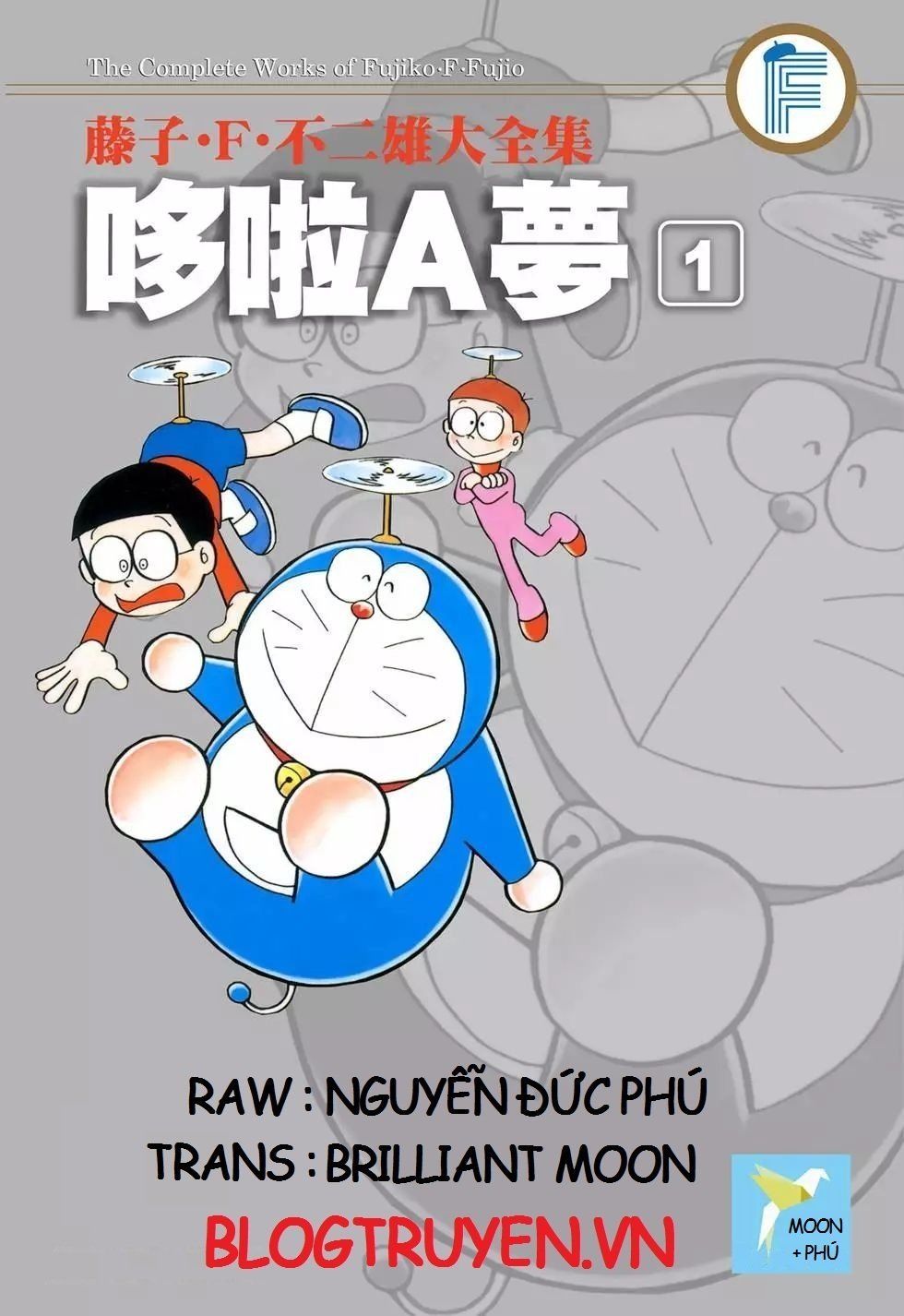 Truyện Ngắn Doraemon Mới Nhất Chapter 2 - Trang 2