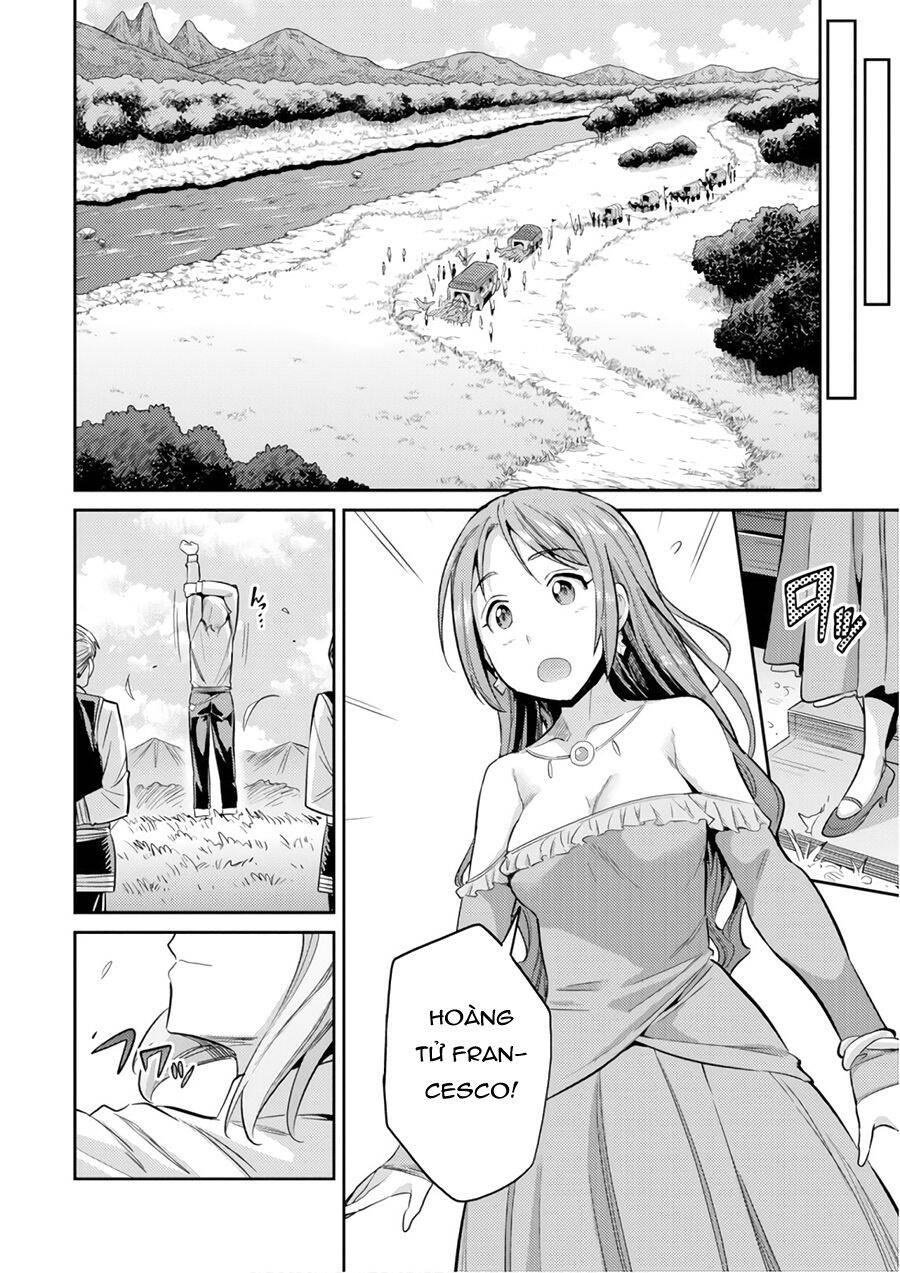 Risou No Himo Seikatsu Chapter 19 - Trang 2