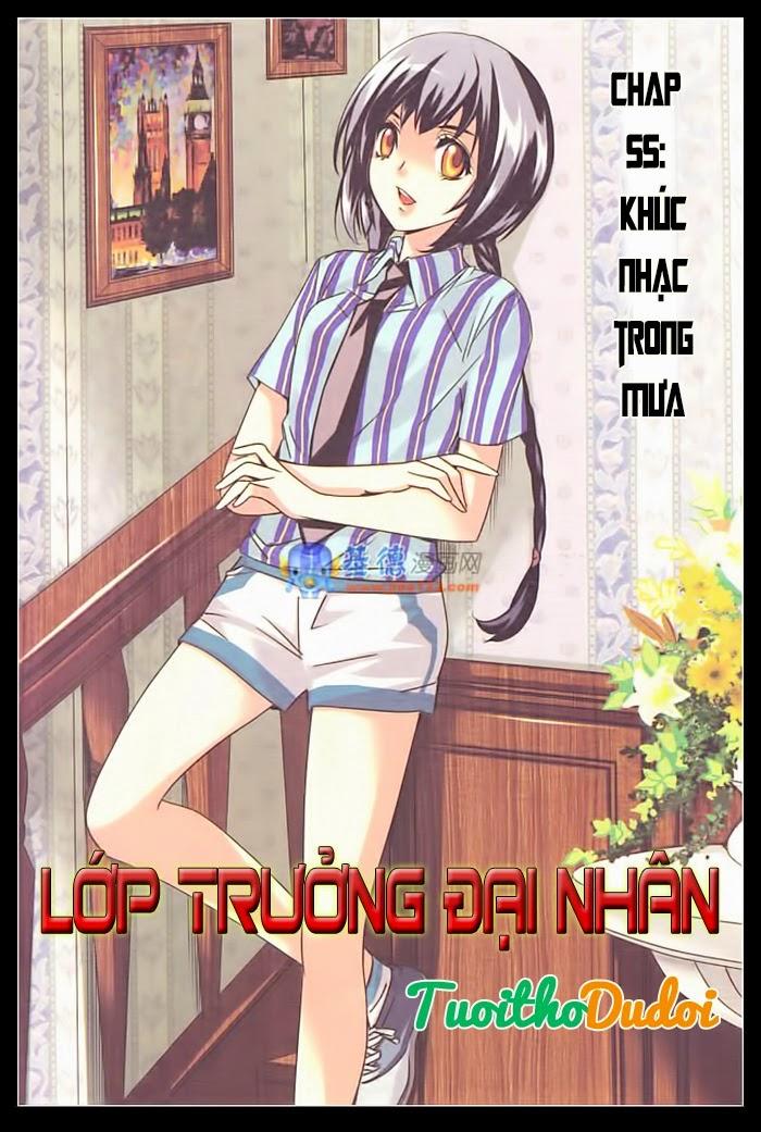 Lớp Trưởng Đại Nhân Chapter 55 - Trang 2