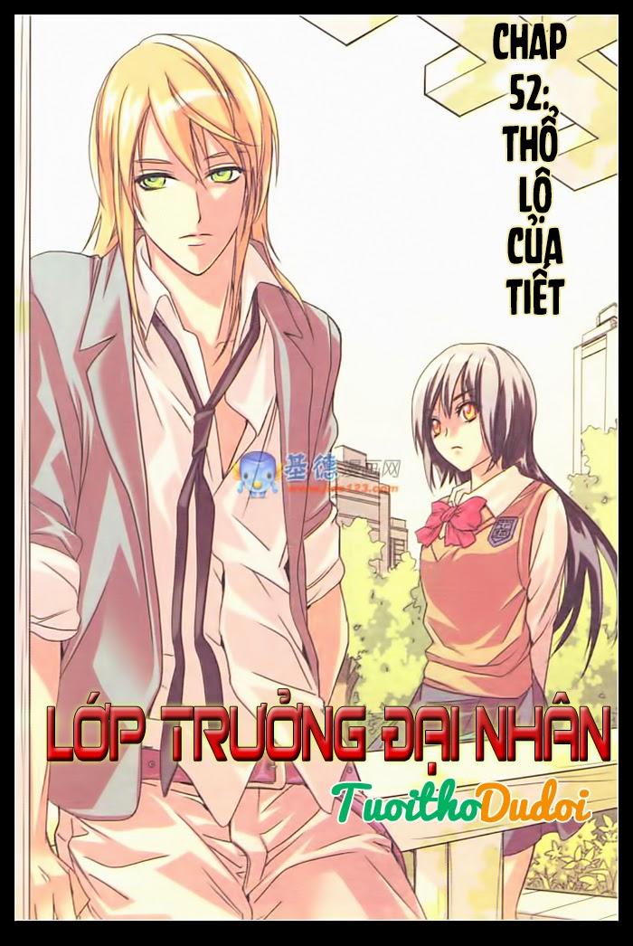 Lớp Trưởng Đại Nhân Chapter 52 - Trang 2