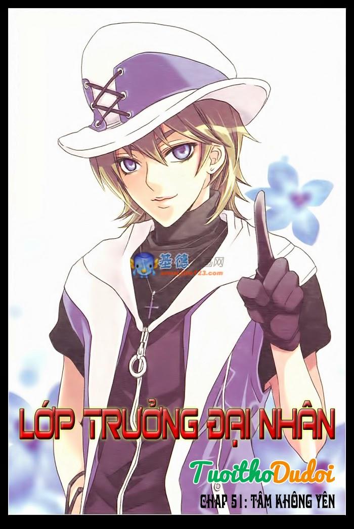 Lớp Trưởng Đại Nhân Chapter 51 - Trang 2