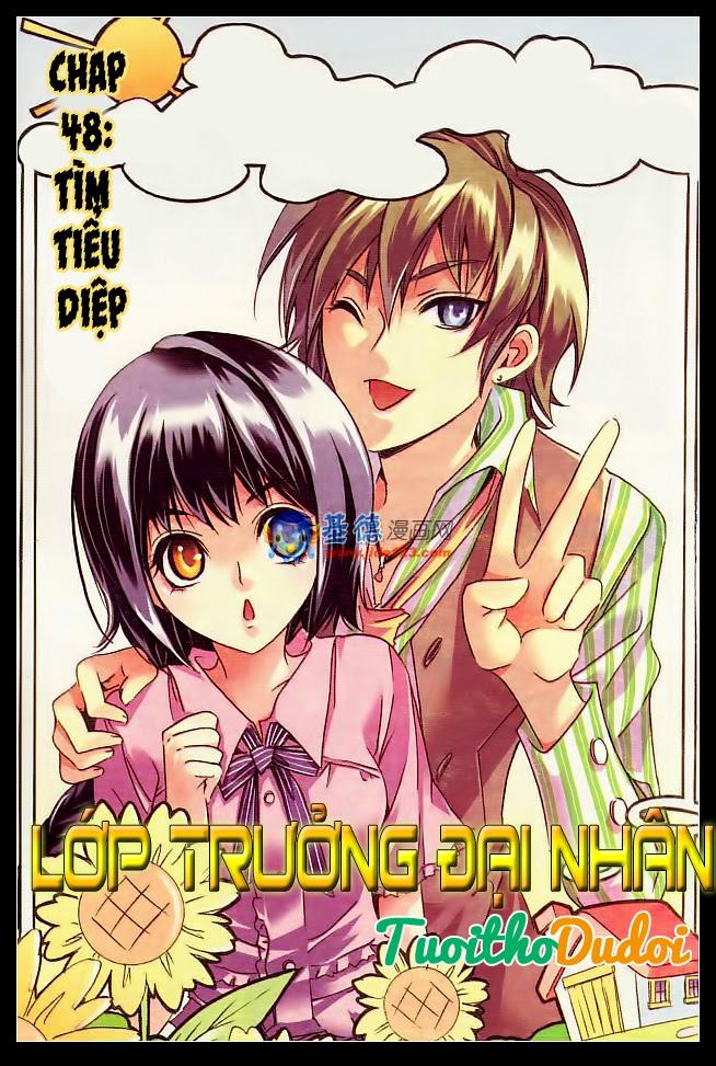 Lớp Trưởng Đại Nhân Chapter 48 - Trang 2