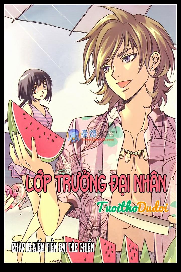 Lớp Trưởng Đại Nhân Chapter 10 - Trang 2