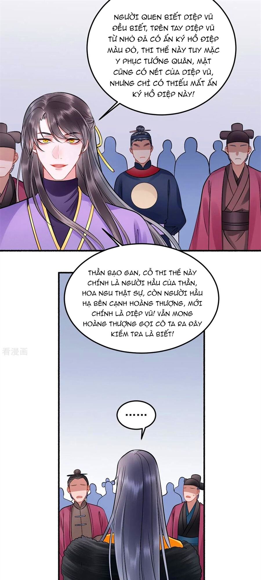 Hoàng Phi 9000 Tuổi Chapter 104 - Trang 2