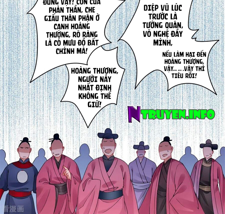 Hoàng Phi 9000 Tuổi Chapter 104 - Trang 2