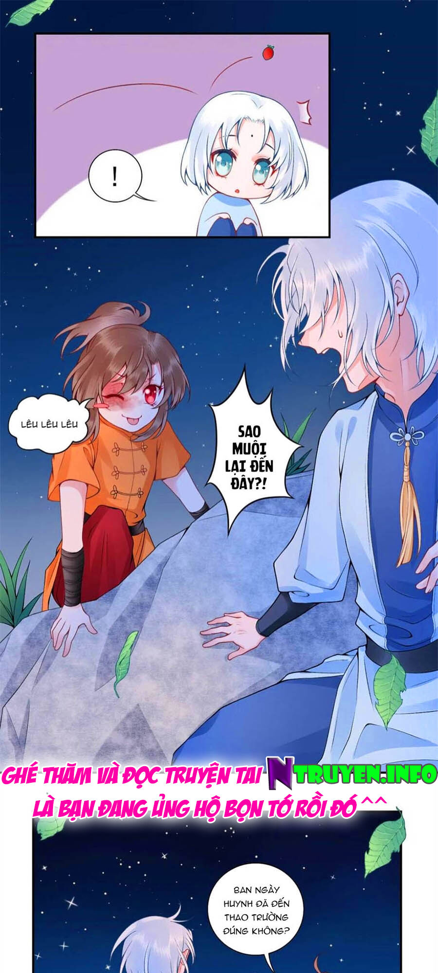 Hoàng Phi 9000 Tuổi Chapter 103 - Trang 2