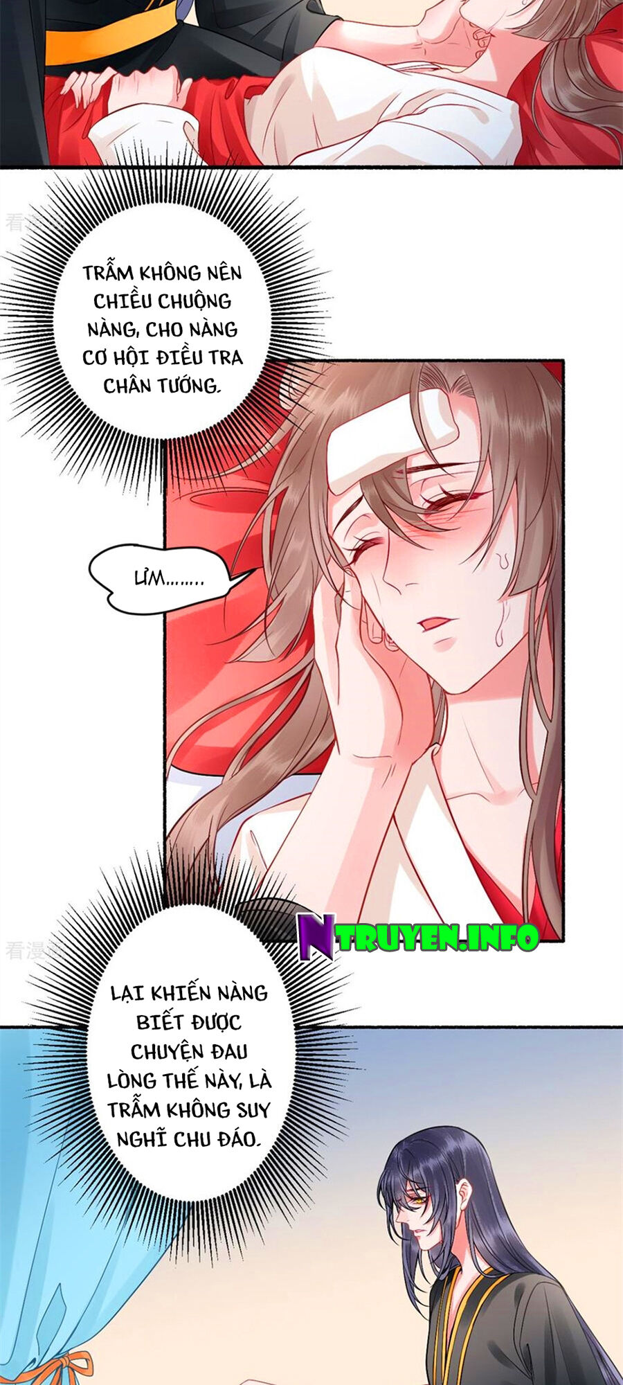 Hoàng Phi 9000 Tuổi Chapter 102 - Trang 2