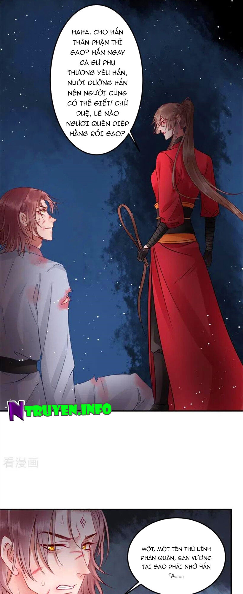 Hoàng Phi 9000 Tuổi Chapter 99 - Trang 2