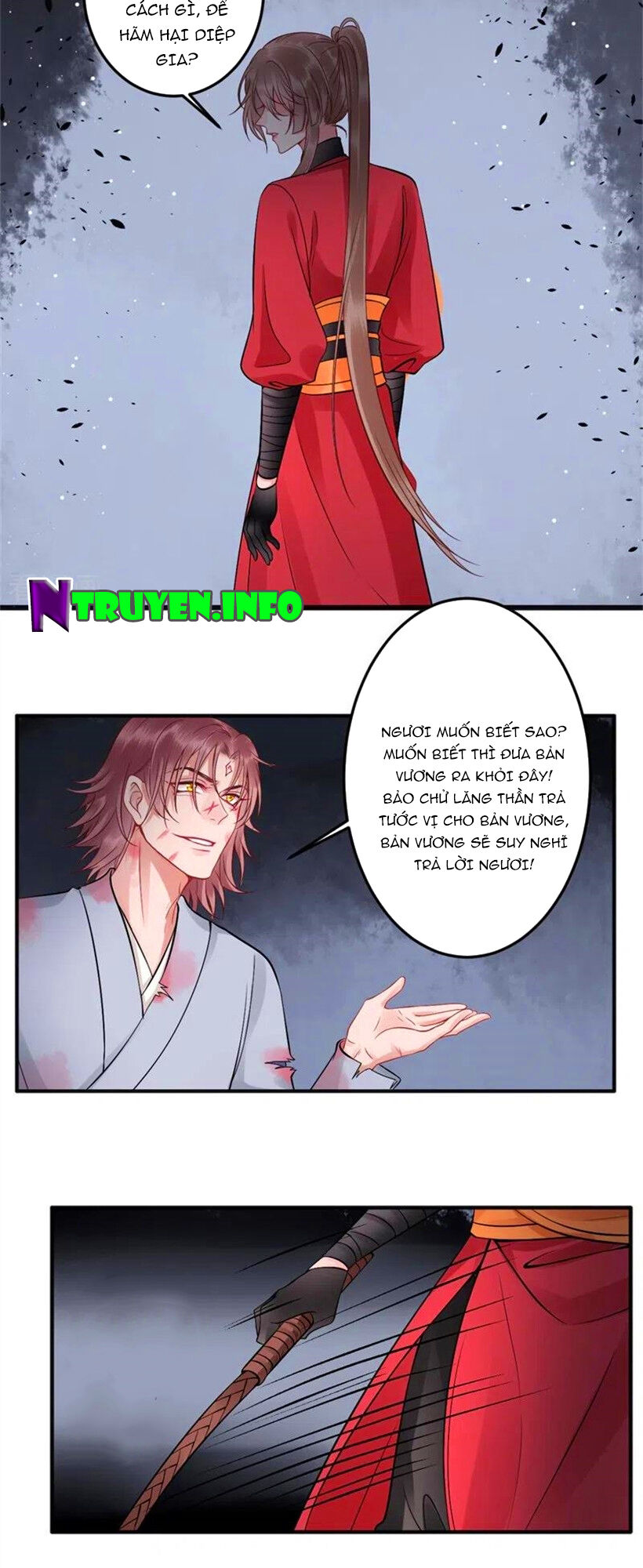 Hoàng Phi 9000 Tuổi Chapter 99 - Trang 2