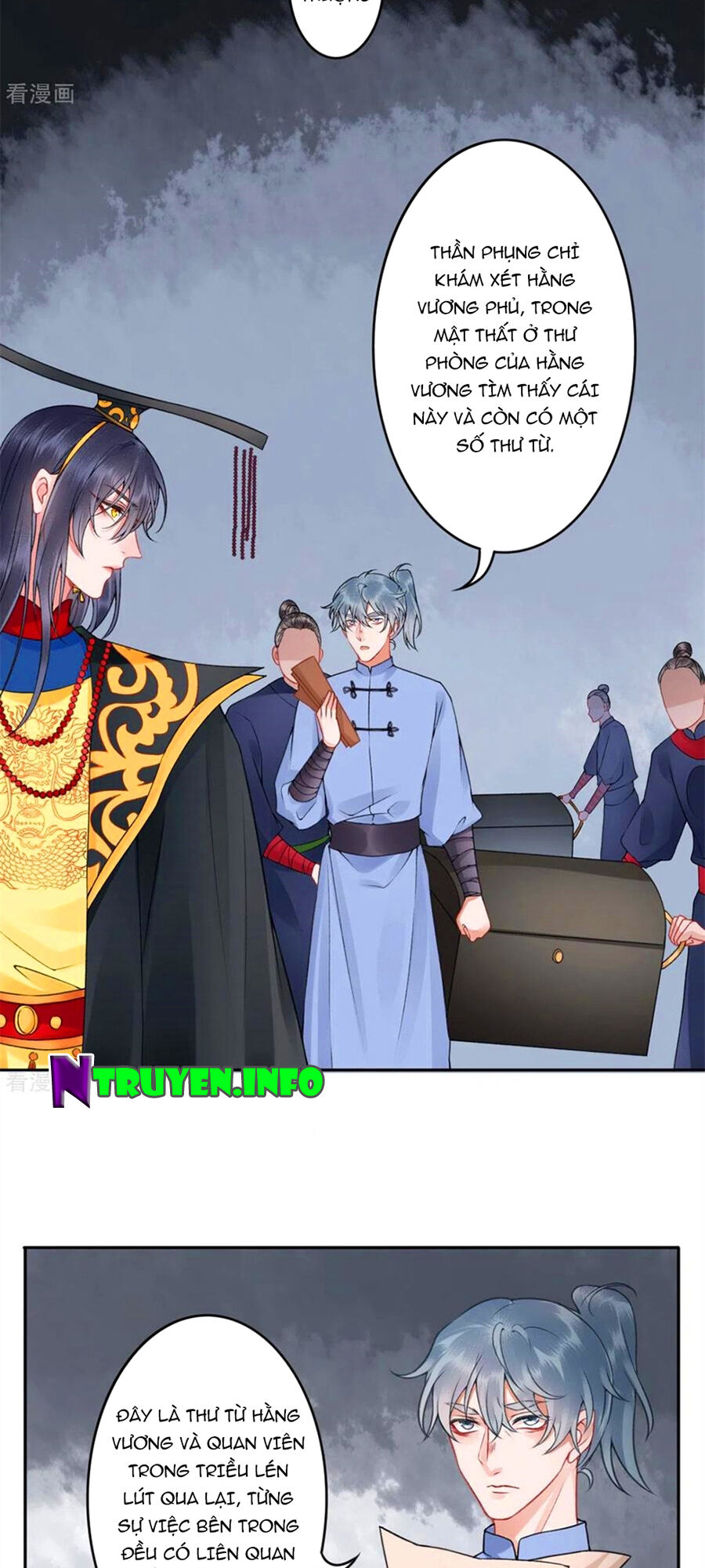 Hoàng Phi 9000 Tuổi Chapter 97 - Trang 2