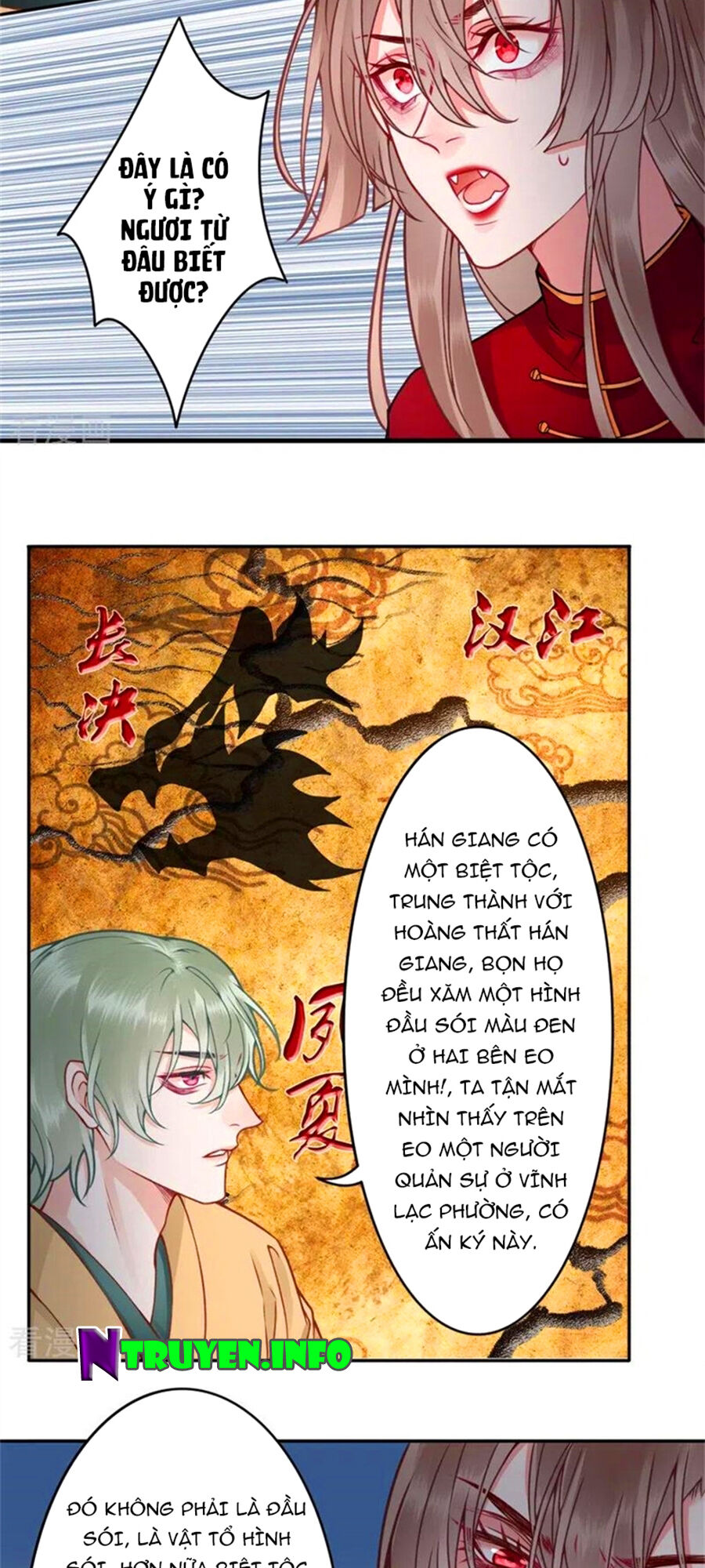 Hoàng Phi 9000 Tuổi Chapter 95 - Trang 2