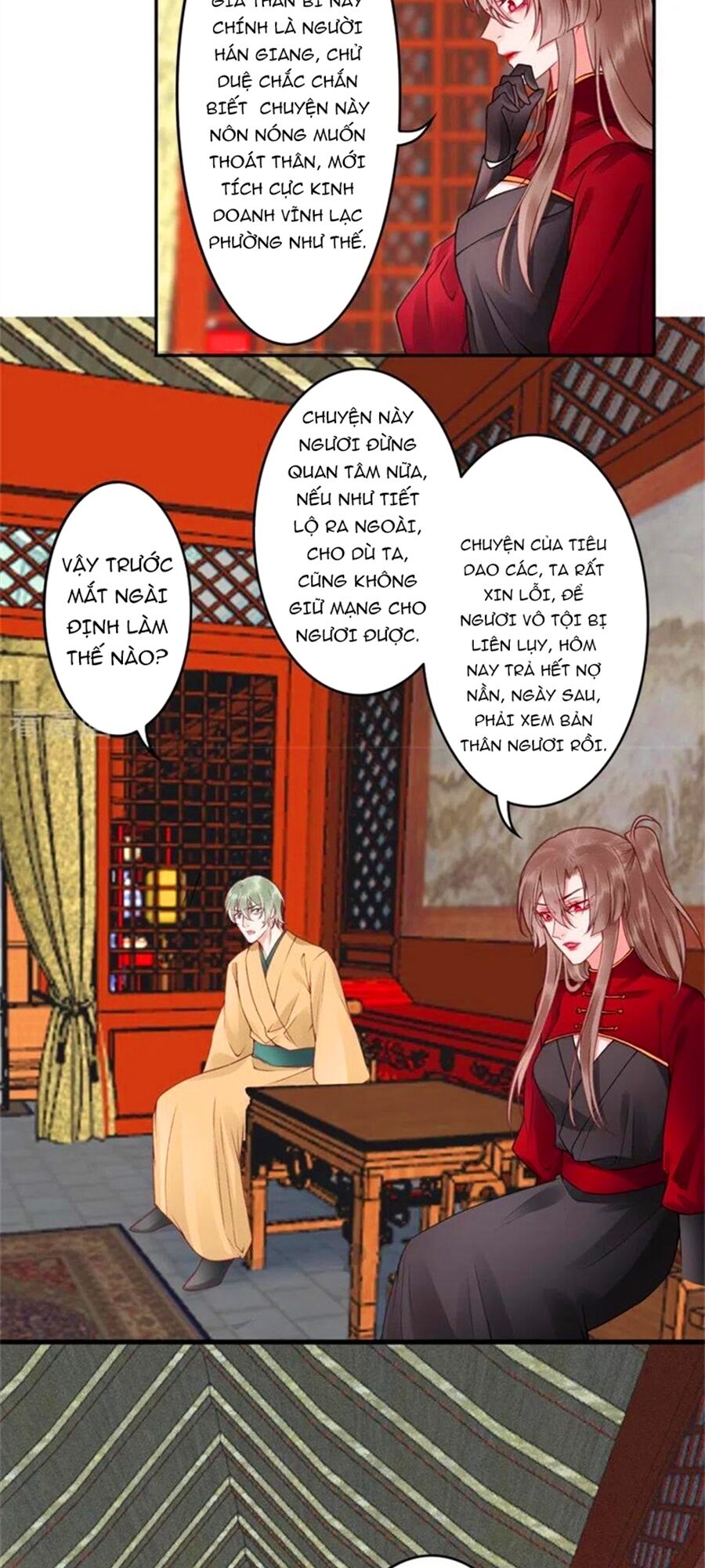 Hoàng Phi 9000 Tuổi Chapter 95 - Trang 2