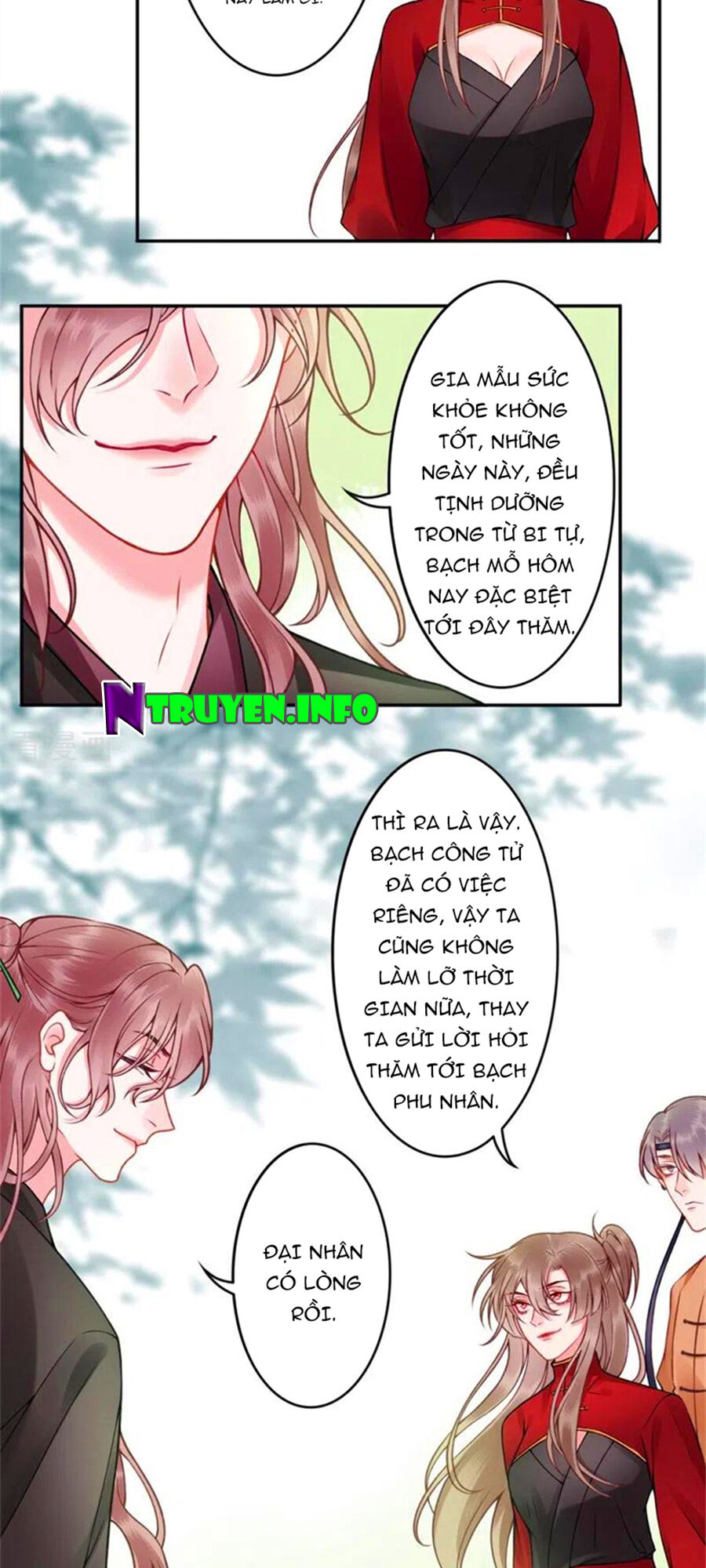 Hoàng Phi 9000 Tuổi Chapter 95 - Trang 2