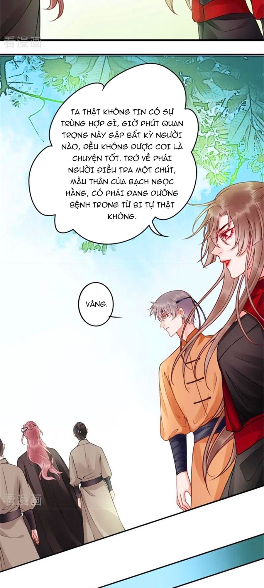 Hoàng Phi 9000 Tuổi Chapter 95 - Trang 2