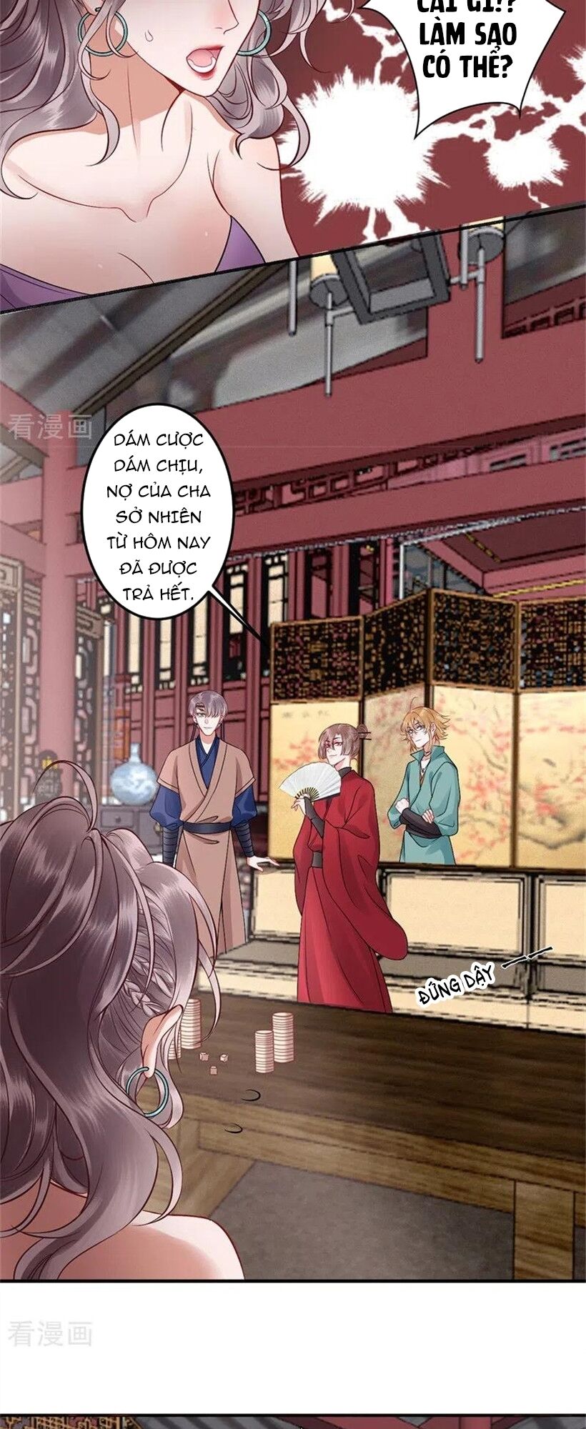 Hoàng Phi 9000 Tuổi Chapter 94 - Trang 2