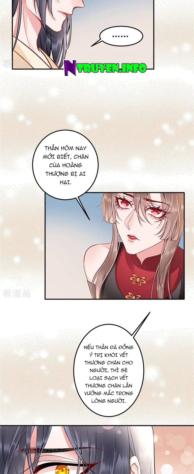 Hoàng Phi 9000 Tuổi Chapter 93 - Trang 2